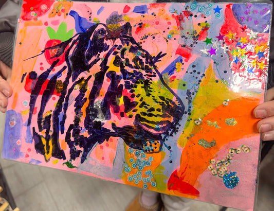 mini art club