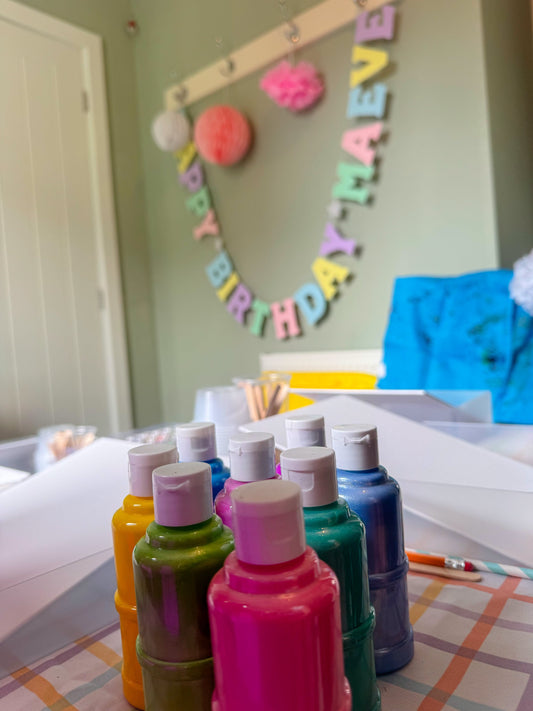 children's birthday parties
